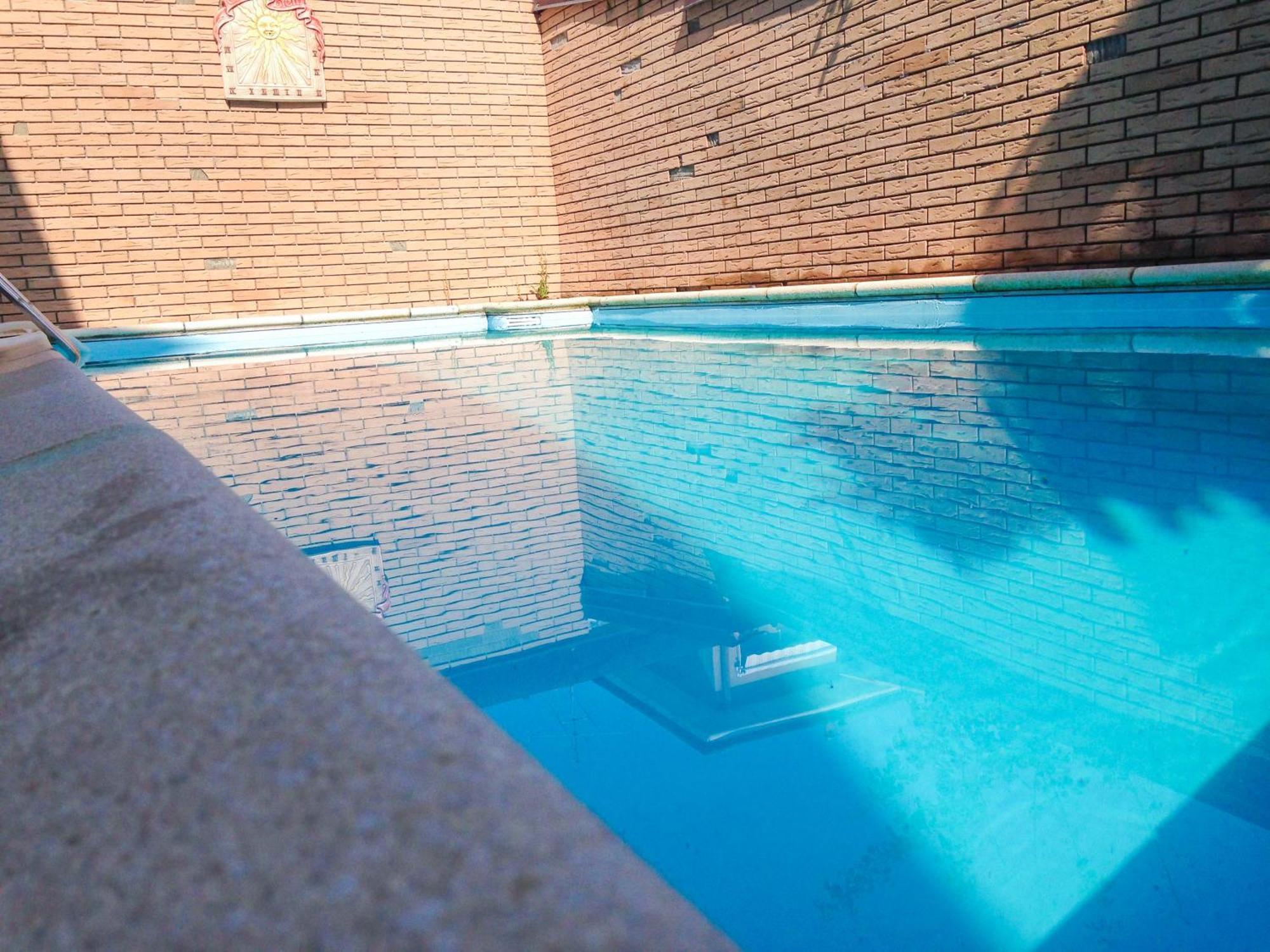 La Villa Di Bambi Vanzago Exterior foto